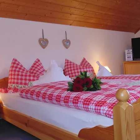 Landhaus Schmid Oberstdorf Room photo