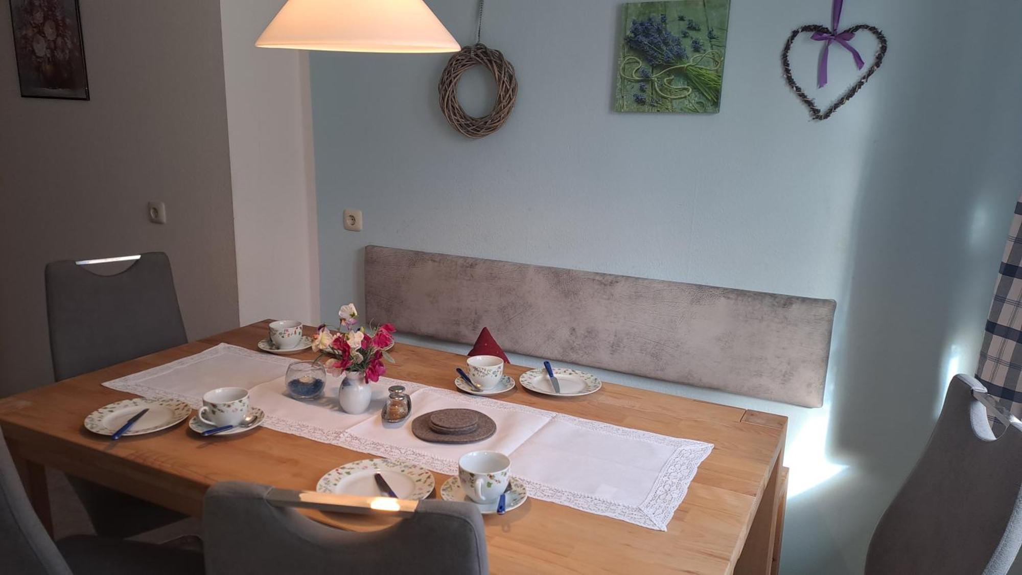 Schmid Apartament *
