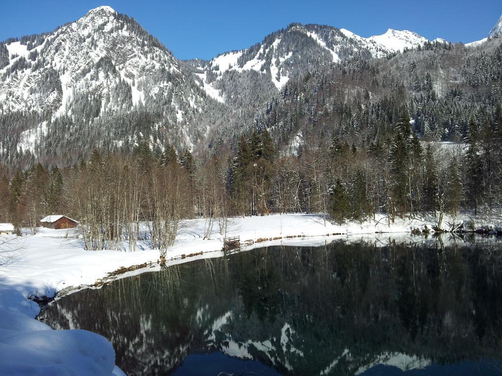 Apartment Schmid Oberstdorf