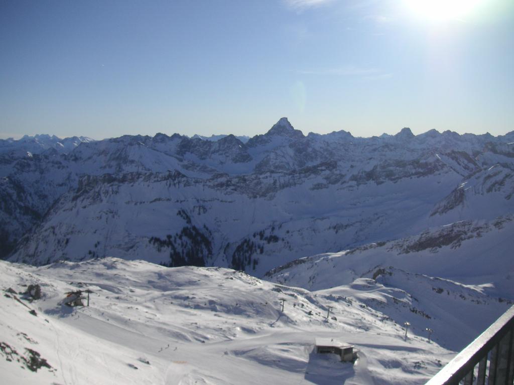 Apartment Schmid Oberstdorf