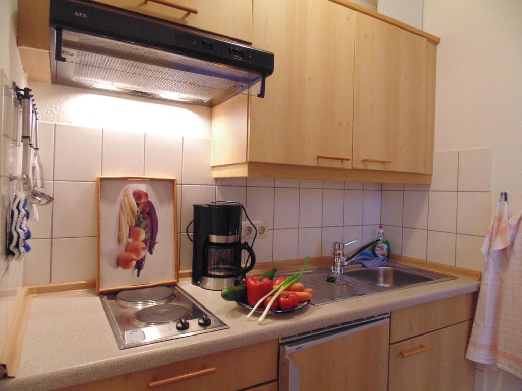 Schmid Apartament *